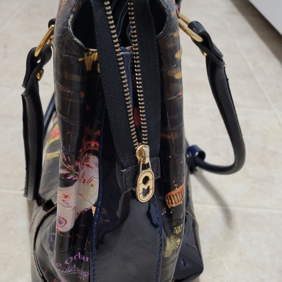 Mario Orlandi Fairytale Handbag - Picture 4 of 16